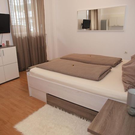 Apartment Nirvana Zagreb Eksteriør billede