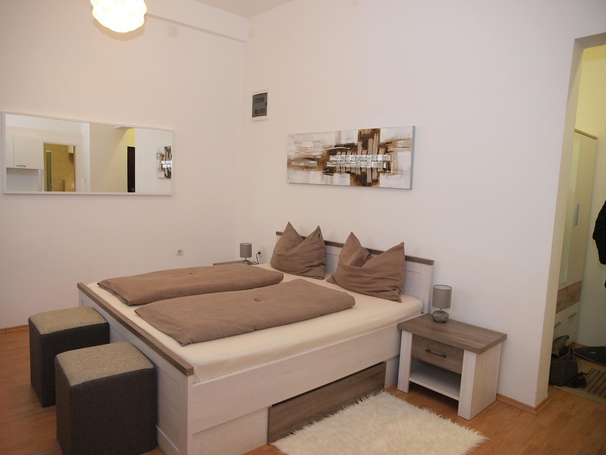 Apartment Nirvana Zagreb Eksteriør billede