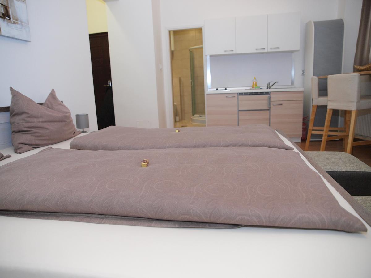 Apartment Nirvana Zagreb Eksteriør billede