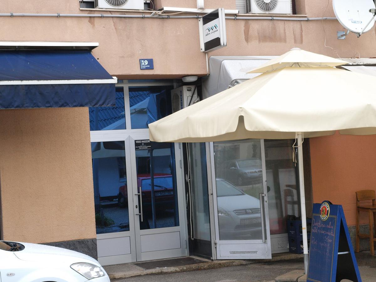 Apartment Nirvana Zagreb Eksteriør billede
