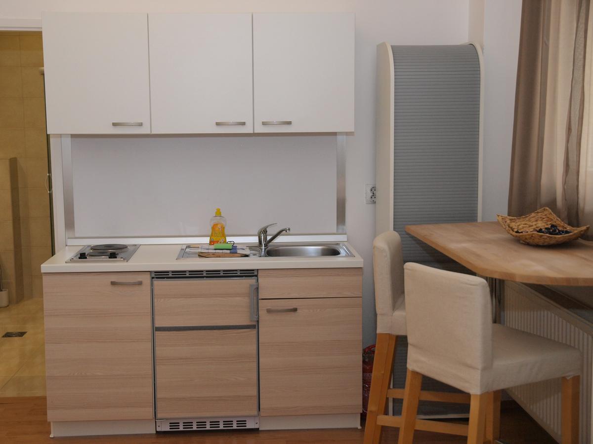 Apartment Nirvana Zagreb Eksteriør billede